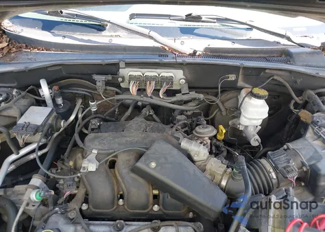 2007 Ford Escape Xlt/Xlt Sport из США, поврежденный, VIN 1FMYU93147KA76492